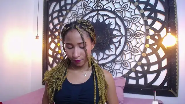 salome willianss online show from January 10, 4:33 pm