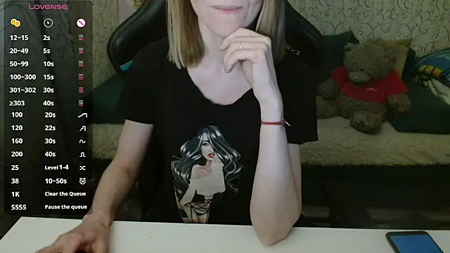 -Milamanka- online show from February 19, 3:11 pm