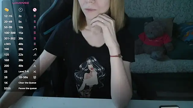 -Milamanka- online show from February 22, 2:51 pm