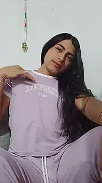 Selena Nova online show from March 4, 2:51 am