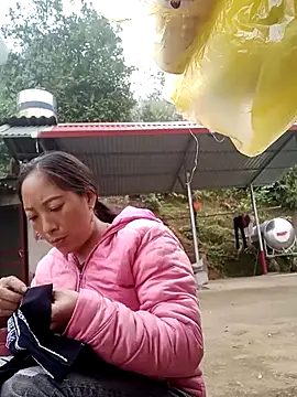 muamua99 online show from January 16, 2:51 am