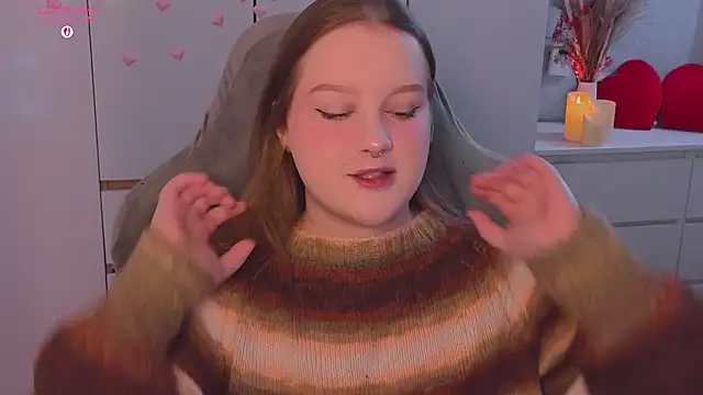 Ol1via online show from February 14, 2:13 am