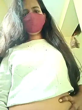 Namrta cute online show from February 19, 3:06 am