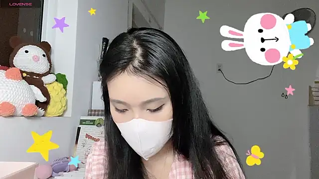 Tieu-May online show from April 14, 8:53 pm