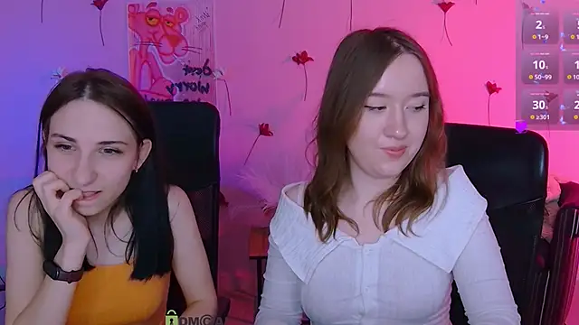 sweetie chloe  online show from April 25, 12:41 pm