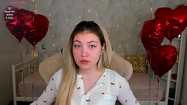 Angel  Grace online show from February 22, 5:52 am