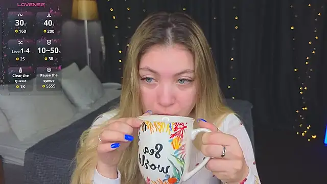 Angel  Grace online show from March 17, 12:03 am