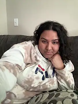 Angeliccreamyrican online show from March 18, 7:08 pm