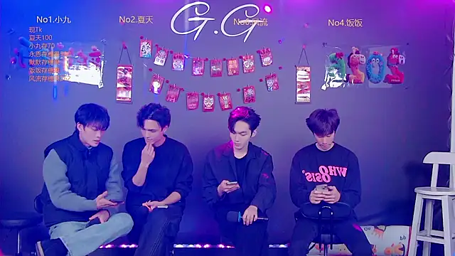 GG-boy002 online show from January 6, 8:40 am