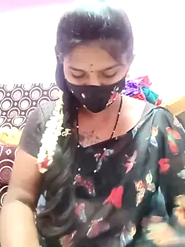 Tamil Hot Anu online show from April 12, 11:24 am