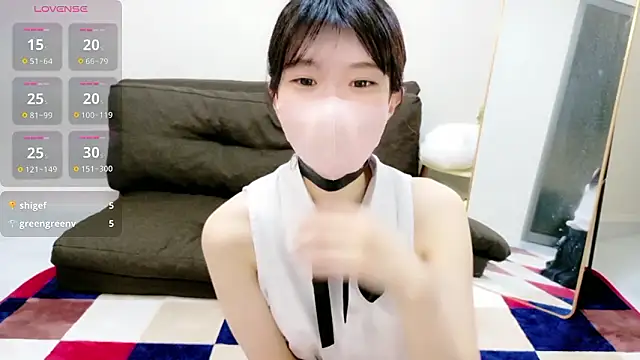 Rui-chaaan online show from March 6, 10:32 am