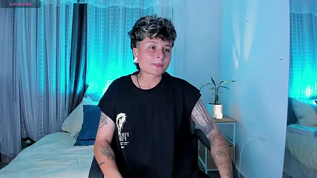 Zury Ramirez online show from April 9, 12:13 am