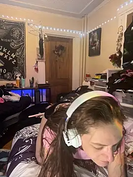 SultryEroticSlut online show from February 23, 8:14 am