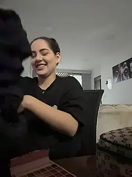 Megaan Foxy online show from February 16, 11:32 am