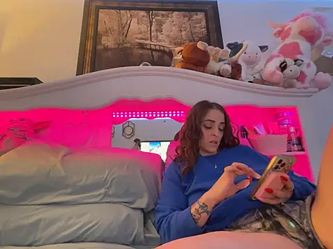 aria lee1987 online show from February 26, 3:38 am