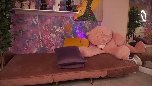 Ava Solis online show from February 28, 10:09 pm