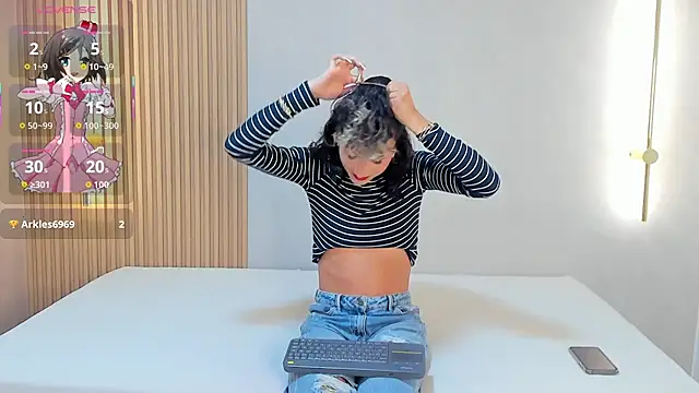 ciara brownn online show from February 19, 11:54 am