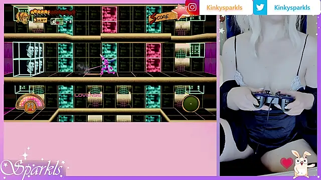 Sparkls online show from February 28, 11:48 pm