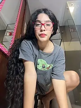 dani bela online show from June 25, 1:16 am