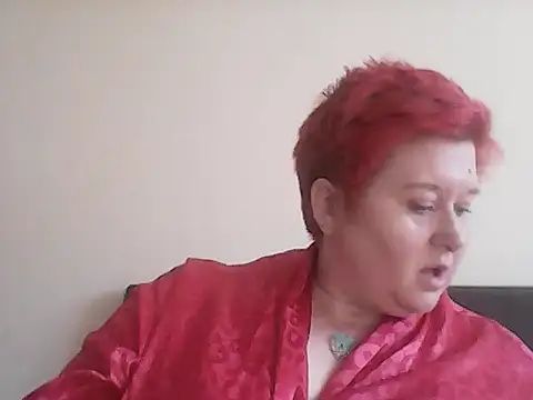 BustyRedxx online show from April 23, 9:28 am