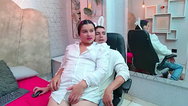 AdanNdEva online show from February 25, 4:22 am