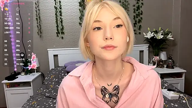 LlsabethHaze online show from February 11, 2:07 pm