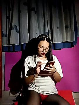 Sexyhanna14 online show from February 20, 3:38 am