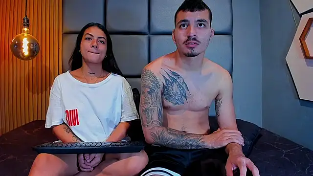 ZOE GIANLUCA online show from February 13, 2:13 am