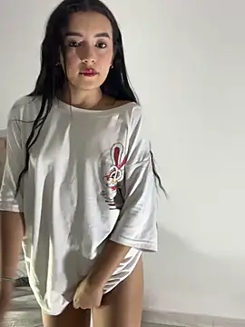 JessyRay  online show from February 10, 8:34 pm