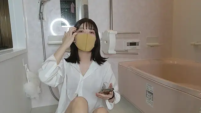 minami room online show from June 8, 4:46 am