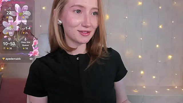 Jane Mooree online show from February 28, 1:49 am