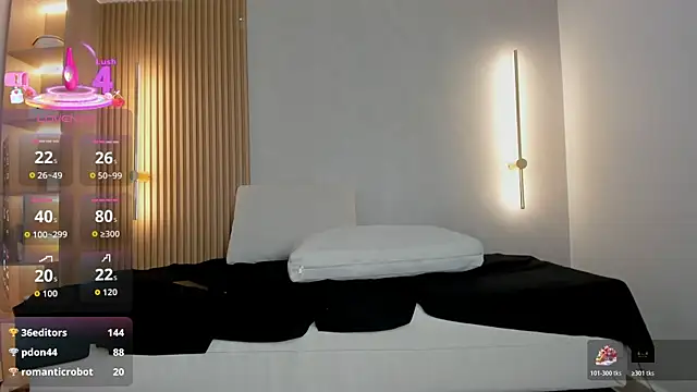 helldy gale online show from January 6, 10:24 pm