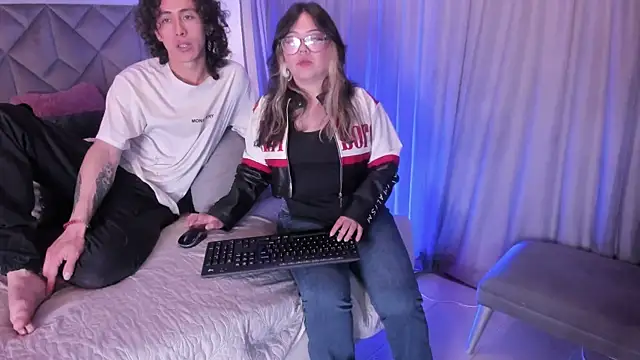 CalmaCaos online show from February 17, 12:26 pm