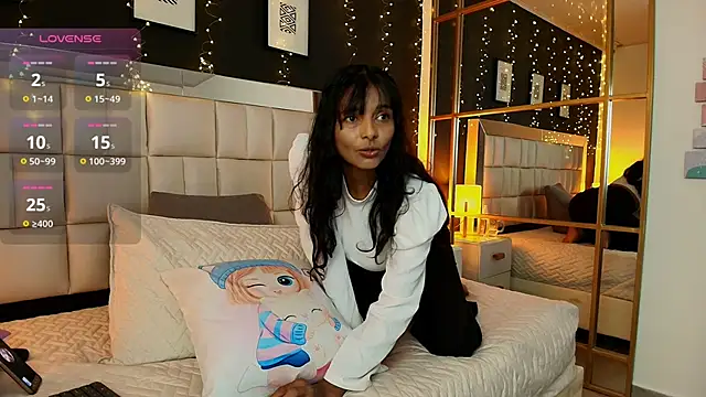 gaby jazmin online show from January 17, 5:31 pm