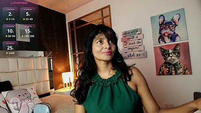 gaby jazmin online show from February 20, 7:15 pm