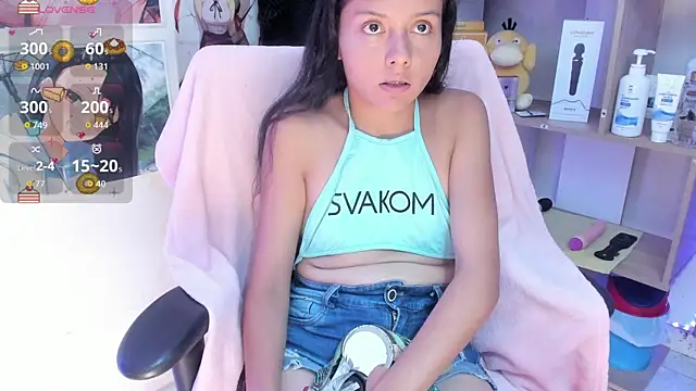 Stefany Lovers01 online show from January 14, 7:08 pm