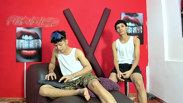 AVENGER BOYS2026 online show from May 15, 8:11 pm