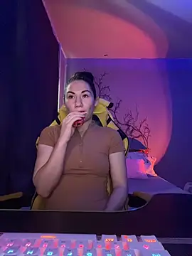 Adele Shy  online show from February 9, 6:59 am