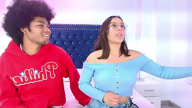 Cristal and luke online show from April 19, 3:39 am