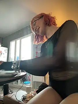 xCandyDollx online show from February 9, 6:15 am