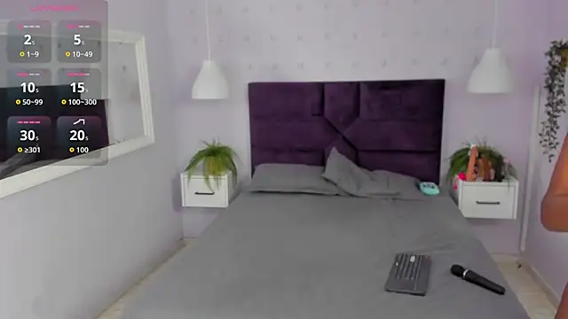 Yasminbrattz online show from February 15, 11:53 am