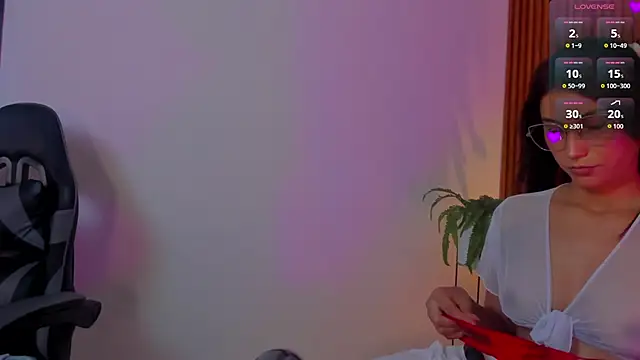 scarlett rosse x online show from April 8, 7:49 pm