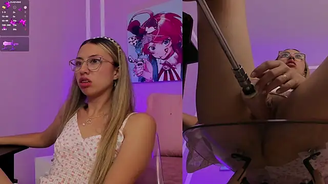 yeye sweet  online show from April 30, 10:31 am
