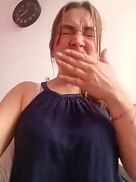 Alejandra N online show from April 17, 12:40 pm