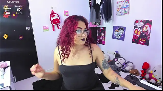 Brilliant Hunter666 online show from February 20, 1:59 am