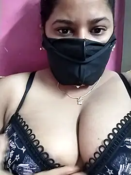 pinkisaha75 online show from April 16, 12:44 am