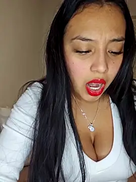 Angelmoon04 online show from February 16, 1:49 am