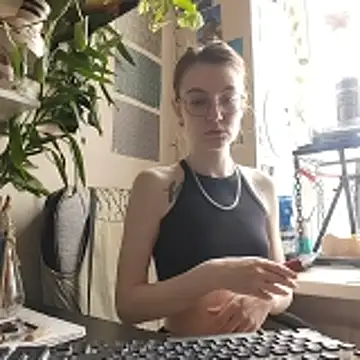 Shy Bamby online show from February 19, 12:16 pm