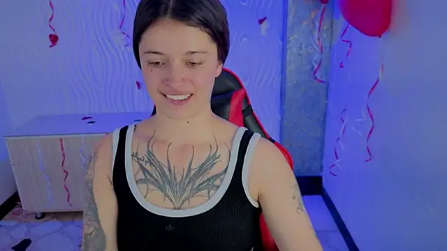 Harley quinzell online show from February 20, 6:42 pm