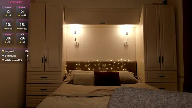 AshleyBlushh online show from April 16, 9:39 pm